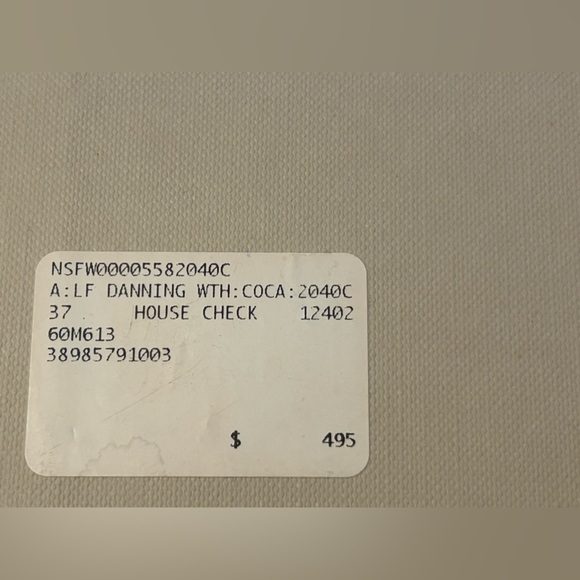 EUC Burberry Danning weather rain/snow boots signature pattern UK 4 EUR 37 - Picture 14 of 15